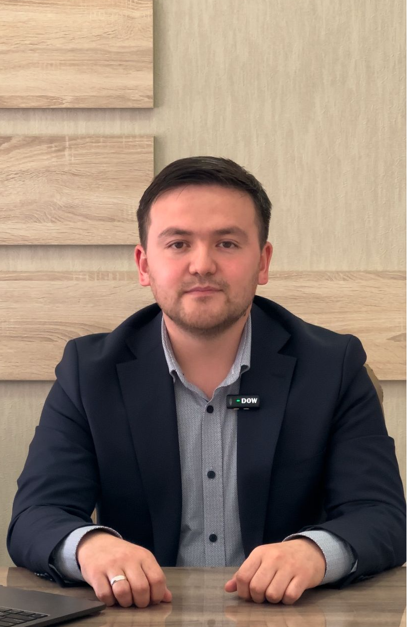 Юнус Заиров